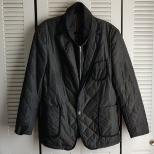 Mens TALLIA / Macy's Hunter Style Jacket